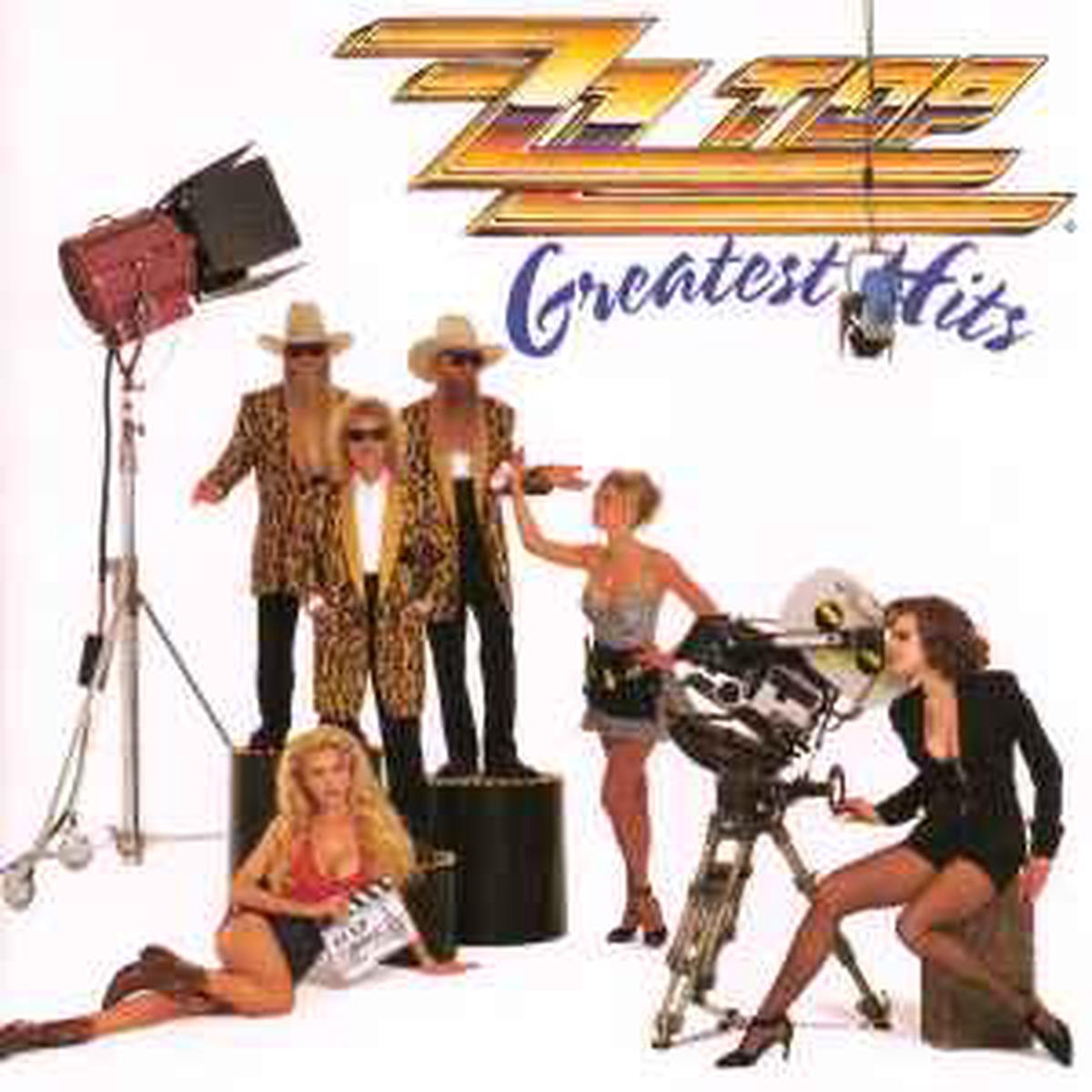ZZ Top  Greatest Hits