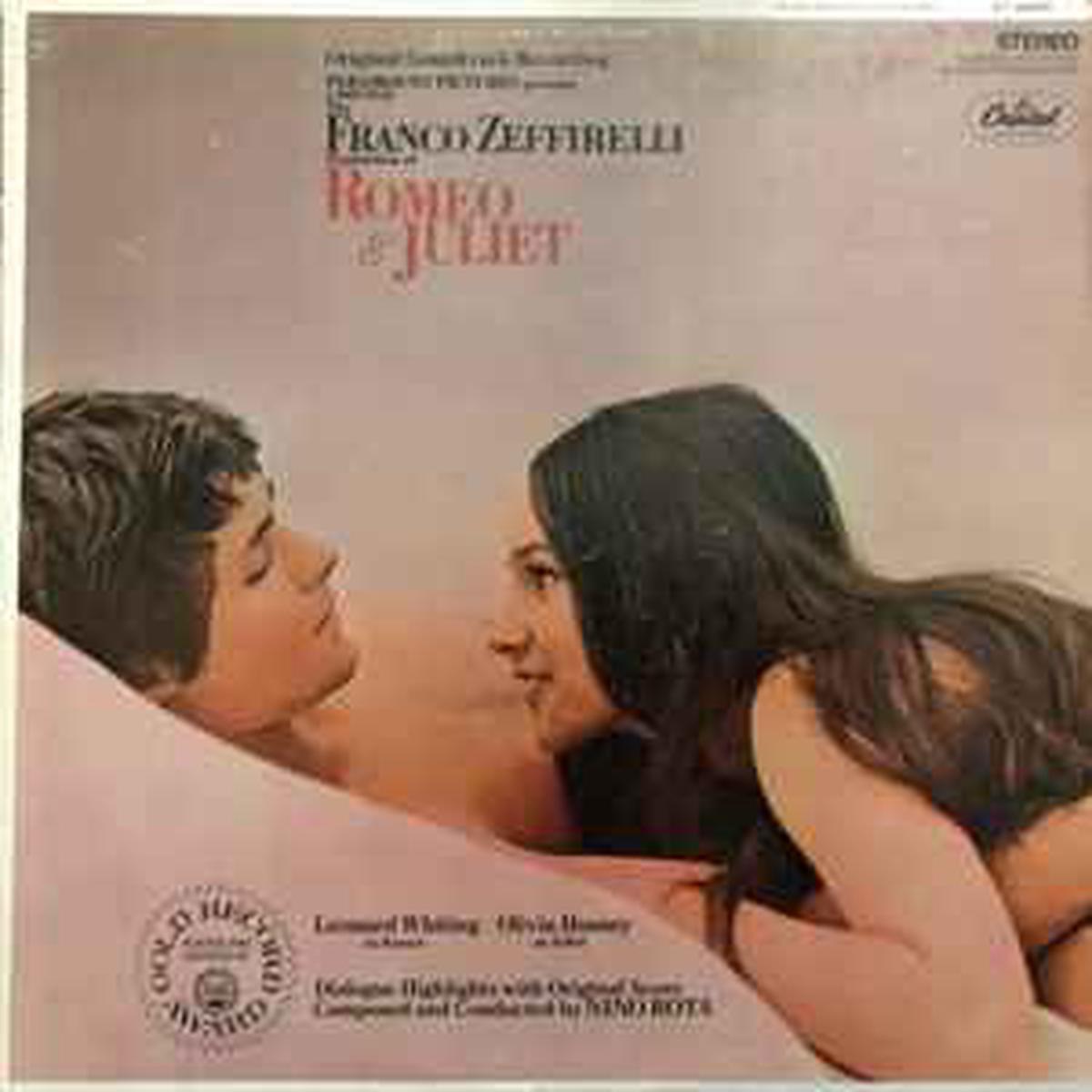 Romeo & Juliet Original Soundtrak