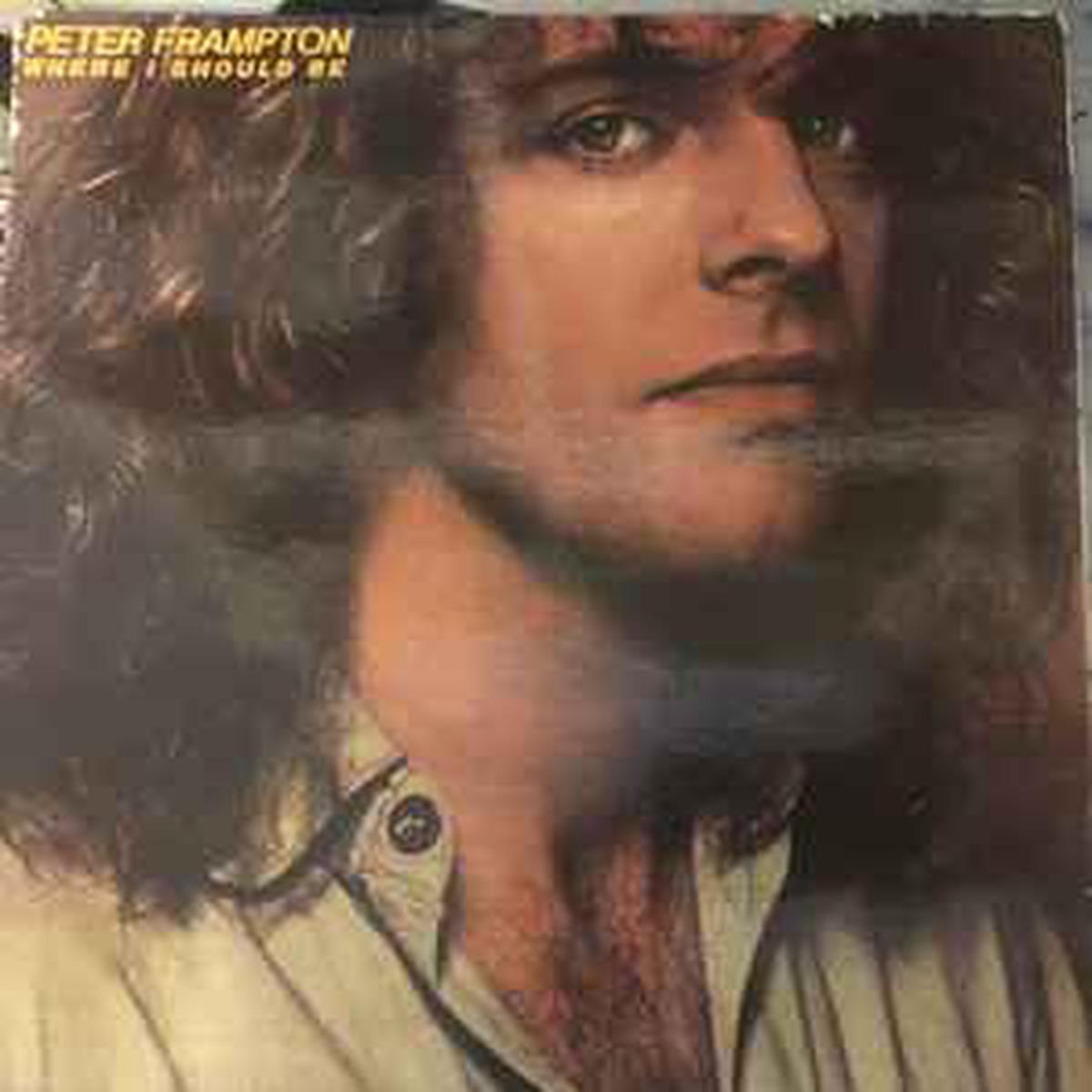 Frampton, Peter -- Where I Should Be