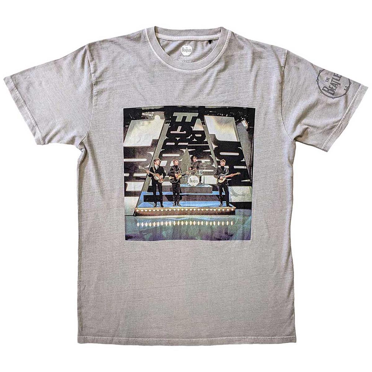 The Beatles On Stage - Grey | XL