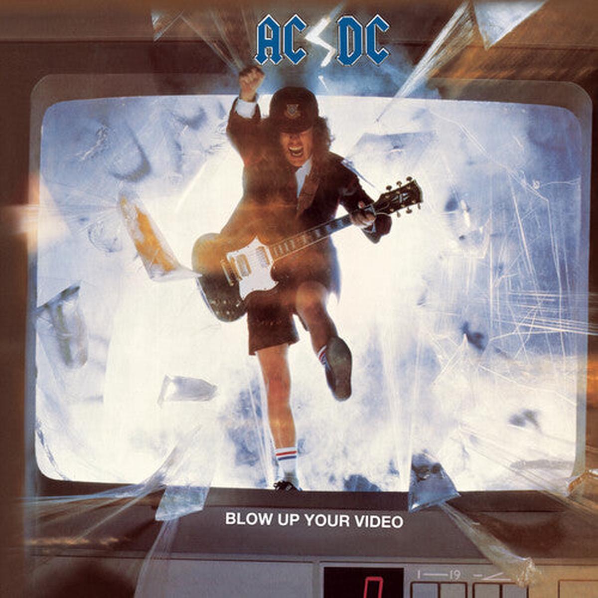 AC/DC- Blow Up Your Video