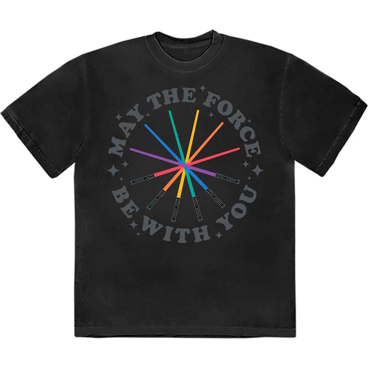 Star Wars Rainbow Sabers - Black | S